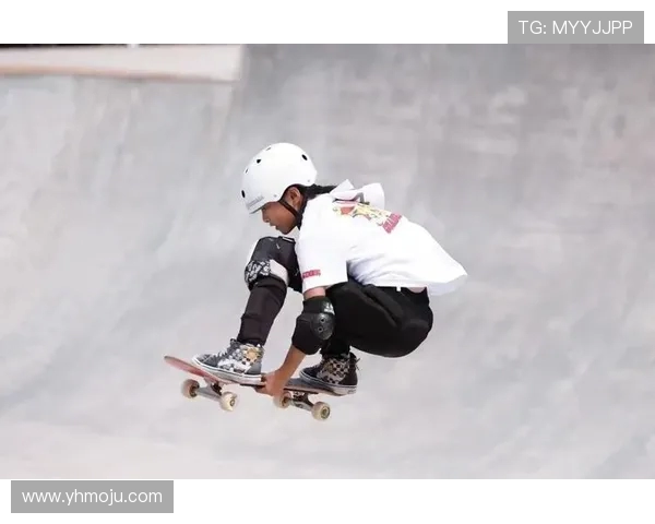 广州滑板队的成长之路：极限运动联赛背后的奋斗与梦想