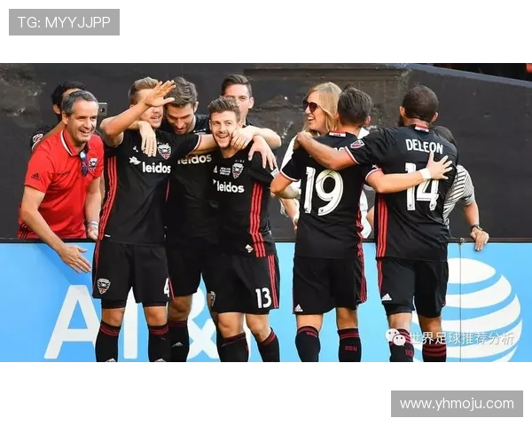 哥伦布机员与华盛顿联的精彩对决展现足球魅力与团队精神