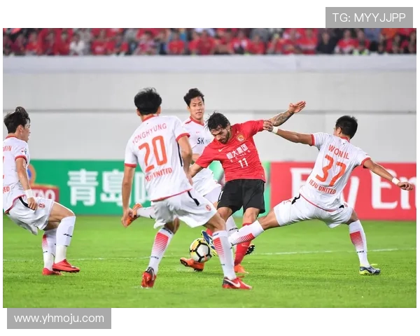 恒大与权健精彩对决集锦回顾球迷不容错过的精彩瞬间