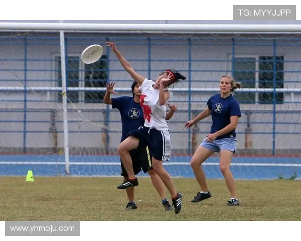 飞盘运动的魅力与挑战赵芳分享她的成长与梦想
