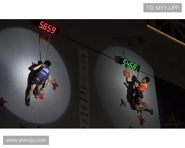 广州滑板队在攀岩联赛中的拼搏历程与成长故事